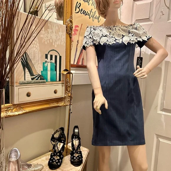 ARTEX  FASHION !! NWT.DRESS!! - Picture 8 of 8